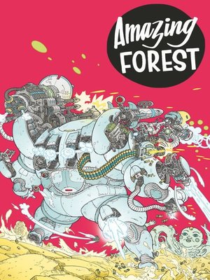 cover image of Amazing Forest